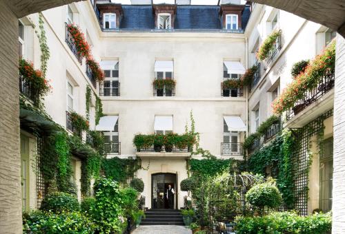 Relais Christine - Hôtel - Paris