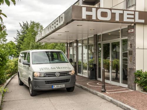 Hotel Am Moosfeld – Munich