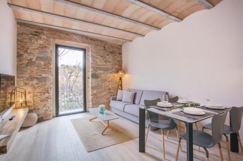 Flateli Placa Catalunya 1.1 - Girona
