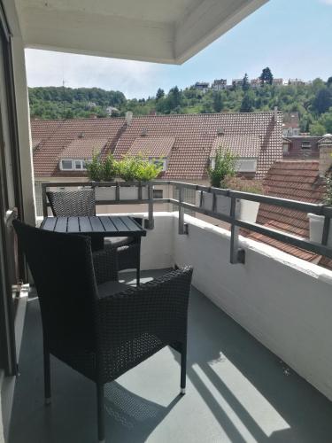 Apartment Gablenberg in Stuttgart, Deutschland