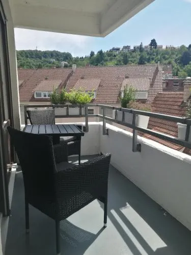 Apartment Gablenberg in Stuttgart, Deutschland