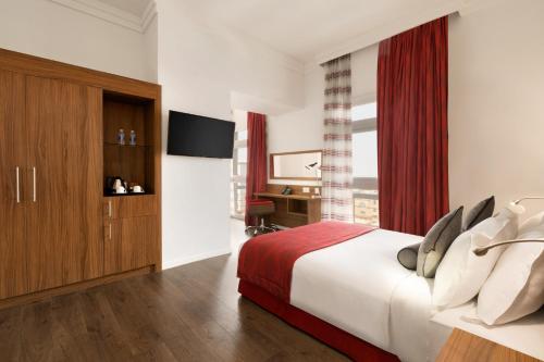 رمادا أنكور الخبر العليا