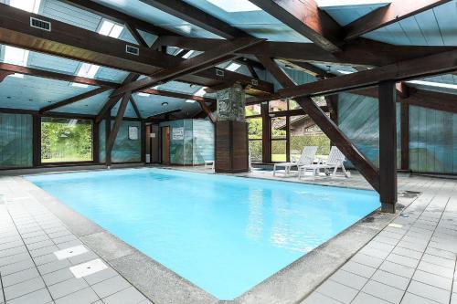 APARTMENT REFUGE DE BELLACHAT - Les Houches - Sleeps 4