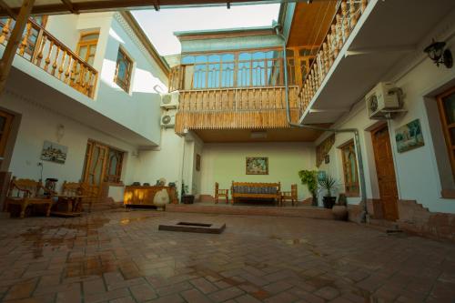 Best Hotel Nasriddin Navruz 1 Minut way till Old City – Bukhara, DC