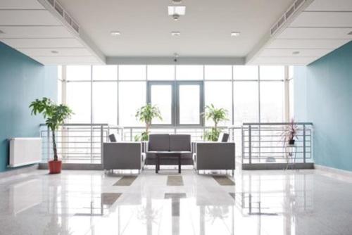 Lobby, Osrodek Innowacja in Zabrze