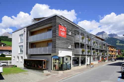 AlpenParks Hotel Maria Alm - Hôtel - Maria Alm