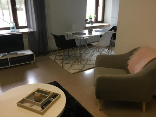 Kuukkeli Apartments Sodankylä