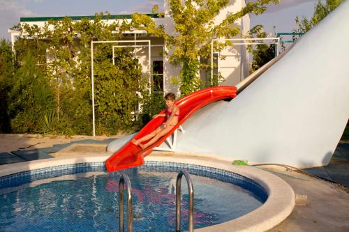 Park-hotel Ryba-Kit - main image