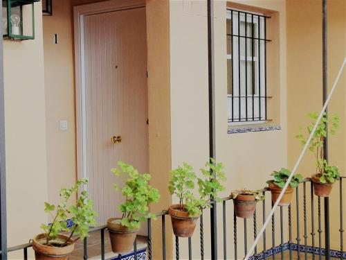 Duplex En Corral De Vecinos San Bernardo, Sevilla (Foto 9)