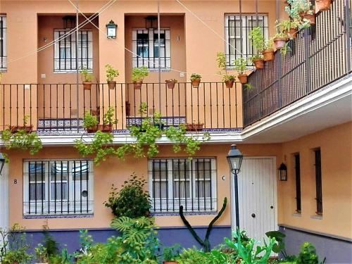 Duplex En Corral De Vecinos San Bernardo 4