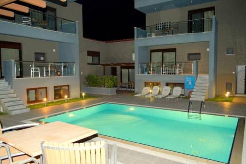  Mary's Residence Suites in Chrisi Ammoudia