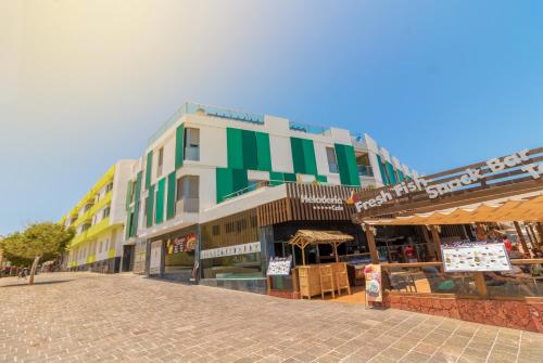 Hotel LIVVO Corralejo Beach