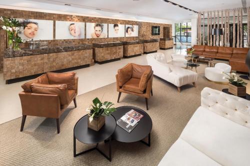 馬德里維多利亞女王梅酒店 ME Madrid Reina Victoria