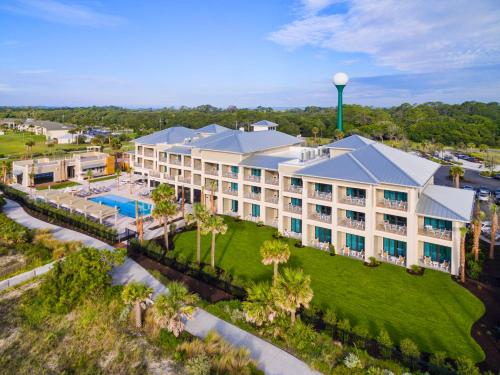 A szálláshely kívülről, Jekyll Ocean Club Resort in Jekyll Island (Georgia)