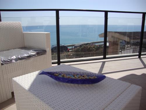 Terraza/balcón, La Scogliera Turca in Sicily