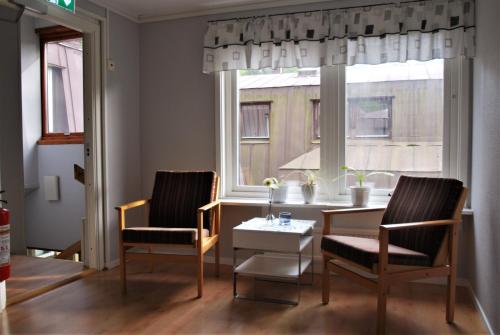 hellidens slott och vandrarhem
