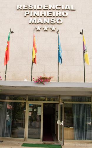  Hotel Pinheiro Manso in Seara