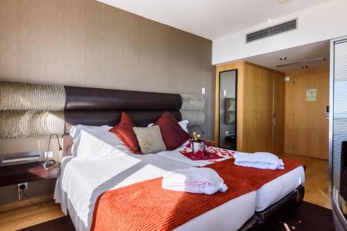 Double Twin Room with New Year's Dinner and Live Music