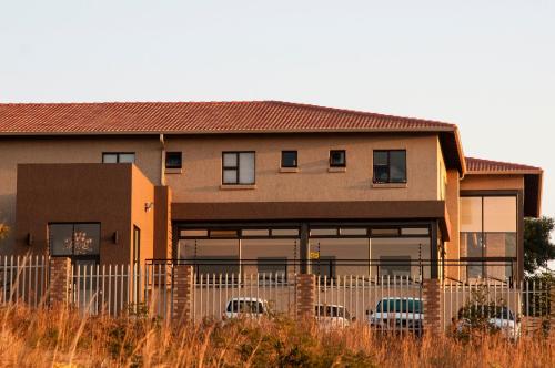 Exterior view, Eagle Nest Luxury Accommodation in Roodepoort