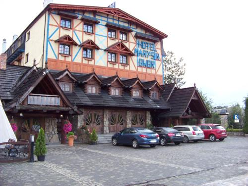 Hotel Marysin Dwór obrázok