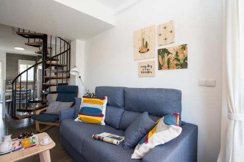  SingularStays Puzol Beach VI in Puzol