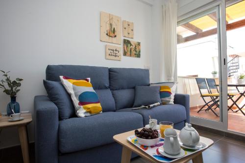  SingularStays Puzol Beach VI in Puzol