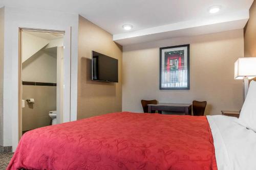 Rodeway Inn Chicago/Evanston in Lincolnwood, USA