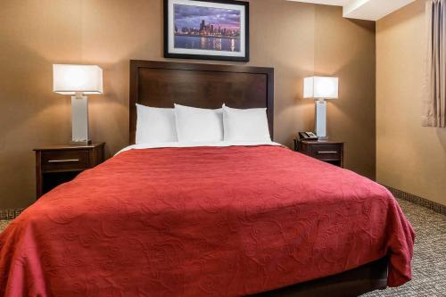 Rodeway Inn Chicago/Evanston in Lincolnwood, USA