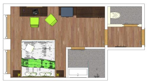 Apartments & Garni Alpenrose - image 14