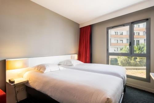 B&B Home Lyon Centre Berthelot Room Type - Twin Studio