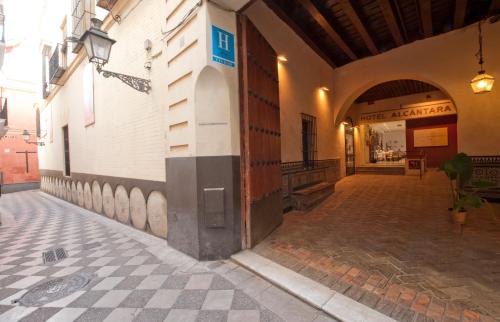 Hotel Alcántara - image 2