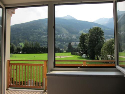 Kilátás, Appartement Millennium in Badbruck