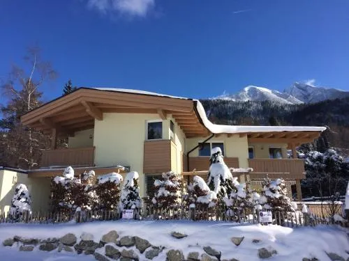 Krinzerhäusl in Seefeld in Tirol, Österreich