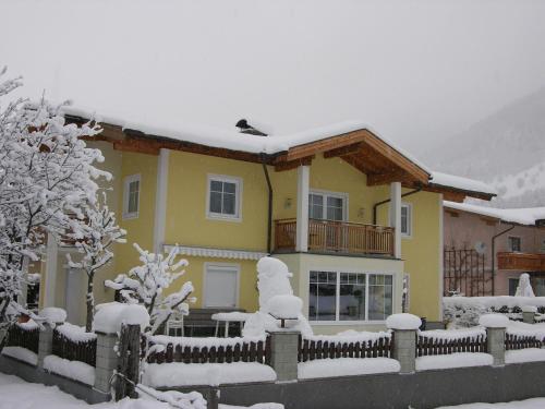 Bejárat, Appartement Millennium in Badbruck