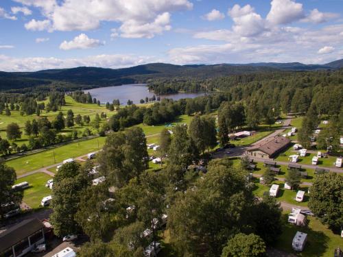 Golf course [on-site], Topcamp Bogstad - Oslo in Vestre Aker