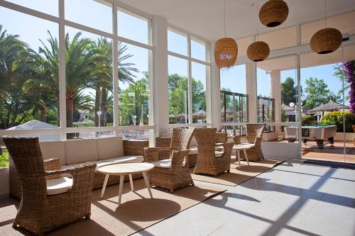 Pub/Lounge, Cabot Pollensa Park Spa in Puerto Pollensa / Pollensa