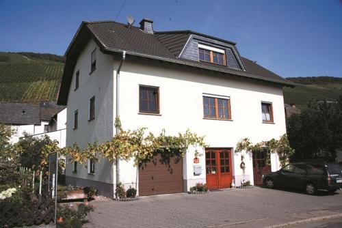 Accommodation in Klüsserath