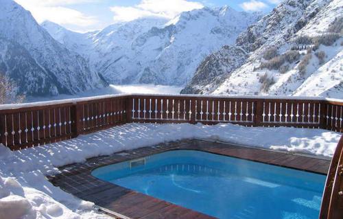 Odalys Chalet Le Ponton