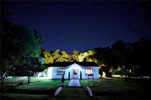 Lobby, La Posta de la Laguna in La Paloma