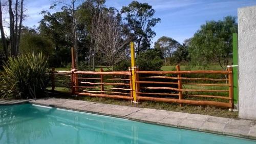 Svømmebasseng, La Posta de la Laguna in La Paloma