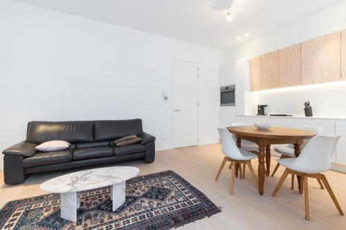  Apt Museum area in Gent