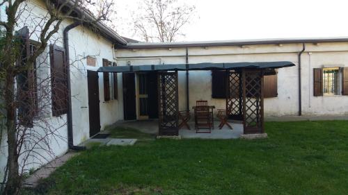 Viesnīcas āriene, B&B All'Aeroporto in Curtatone