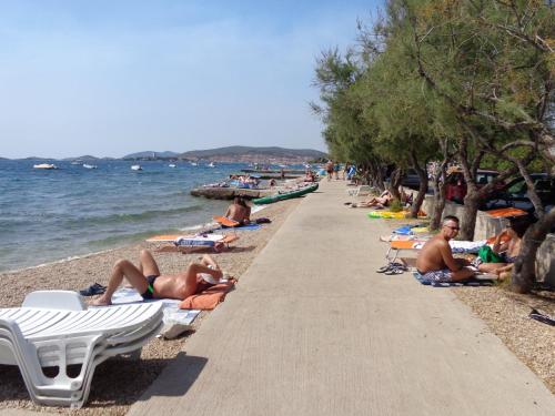 I & S Apartments, Vodice (Vodizze) (foto 7)