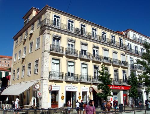 Inn-Chiado Restauradores Prime Suites - image 14