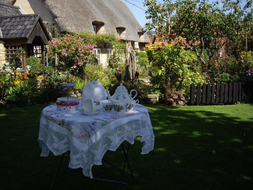 Picture of Moat Cottage Barns