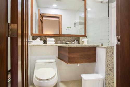 Executive Room room in Hotel Quito