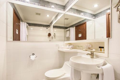 Superior Room room in Hotel Quito