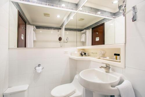 Superior Twin Room room in Hotel Quito