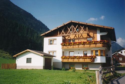 Landhaus Tschafein Galtür