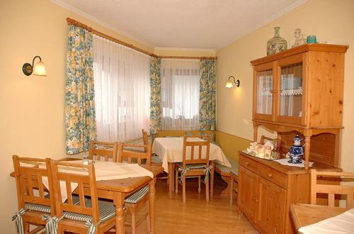 Restaurant, Gastehaus Rieser in Mayrhofen